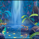 Image for article titled Fantastic Concept Art from the Pixar Film That Never Happened, Newt